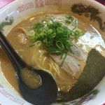 ラーメンたんろん - たんろんラーメン