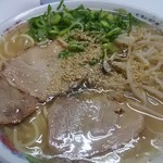 ラーメン専門店 藤原来々軒 - 