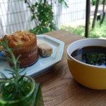 アプリポワゼ - オーガニックコーヒーと人気のマフィン