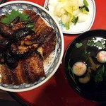 炭焼うな富士 - 