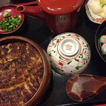 炭焼うな富士 - 