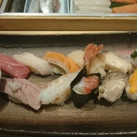 おたる政寿司 本店 - 2017/01/03 匠￥５４００