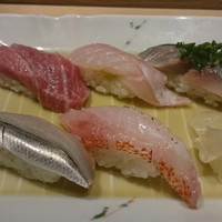 おたる政寿司 本店 - 2017/01/03 お好み