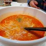 翡翠拉麵小籠包 - からい