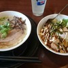 こだわりラーメンカフェ 壺水天 田上店
