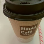 はま寿司 宇都宮今泉店 - カフェラテ