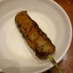 肉バルGABURICO - 仙台名物 肉厚牛たんつくね串