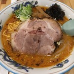 らーめん もんつきかかか - 