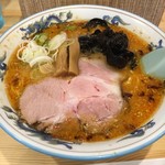 らーめん もんつきかかか - 