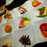 懐石料理 はし本 - 