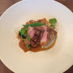 びわこレストランROKU - コース料理