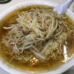 Ure kko - もやしラーメン大 ¥670