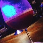 ザ・バー・カサブランカ - 2017.1.  ミックスベリー シャンパンスタイル