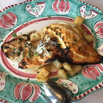 SAKURAGUMI - 本日の魚料理 鯛