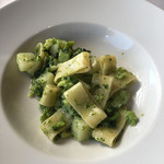 SAKURAGUMI - 季節のシェフのおすすめのパスタ