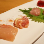 じどりや 穏座 - 