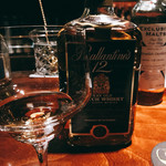 WHISKY BAR LEICHHARDT - 『バランタイン・ゴールドシール12年』様
