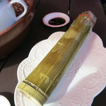 寒舍茶坊 - 竹筒飯60元