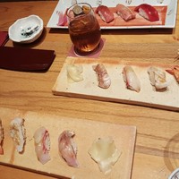 寿司 はせ川 心斎橋本店 - 