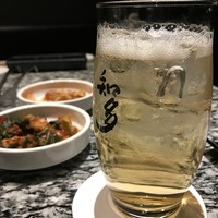 焼肉 宮中 - 知多ハイボール！