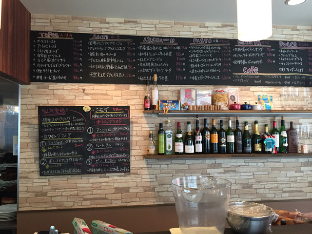 イタリアン酒場 ルーチェ 福山 イタリアン 食べログ