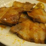 立ち呑み しゅう - 自家製ローストポーク？