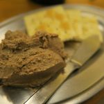 立ち呑み しゅう - レバーパテ