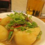 立ち呑み しゅう - カレー肉じゃが