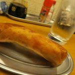 立ち呑み しゅう -  ポテサラチーズ春巻き