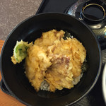 天霧 - 豚天丼