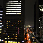 チェナクルーム - 個室からの夜景