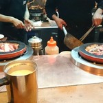 成吉思汗だるま - 2017/1/4 