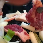 成吉思汗だるま - 2017/1/4 