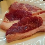 2017/1/4 上肉数量限定￥１０８０（税別）