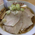 マルミ・サンライズ食堂 - チャーシュー麺大