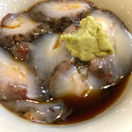 夢乃家 - ナマコ酢