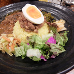 SPICY CURRY 魯珈 - 