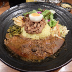 SPICY CURRY 魯珈 - 