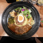 SPICY CURRY 魯珈 - 