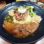 SPICY CURRY 魯珈 - 