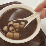 小南門 - 冬季限定　紅豆湯＋芋圓＋湯圓65元