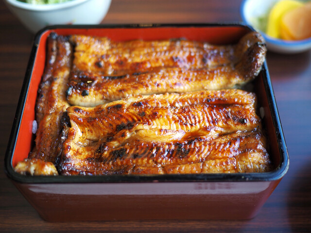 寿々喜 すずき 蒲田 うなぎ 食べログ