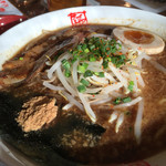 おおぎやラーメン - 料理写真: