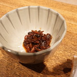 柳家 - 蜂の子佃煮（へぼ）