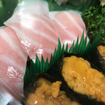 海鮮屋　鮨丼 - 