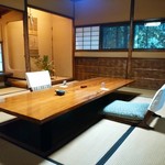 山の茶屋 - 素晴らしい　完全個室です