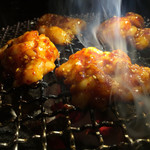 炭火焼ホルモン ぐう - 