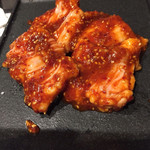 炭火焼ホルモン ぐう - 