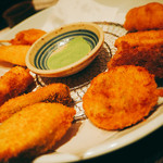 一期屋 - 串揚げ