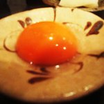 えどぼり 和じ庵 - 201012　再訪問　ご飯用の玉子